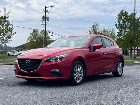 Used 2014 MAZDA MAZDA3 i Grand Touring FWD image 3