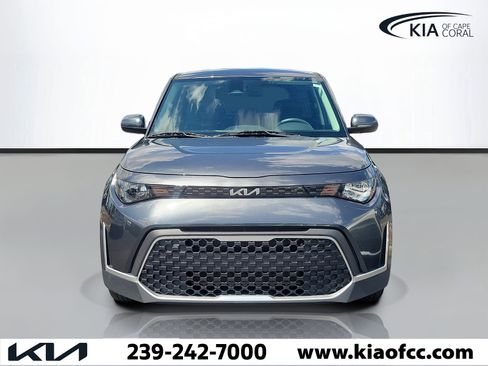 Certified 2024 Kia Soul LX FWD image 2