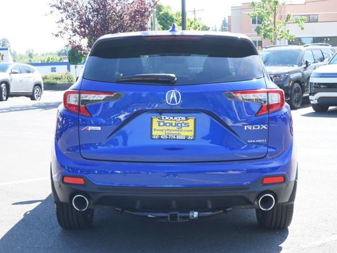 Used 2019 Acura RDX A-Spec AWD/4WD image 6