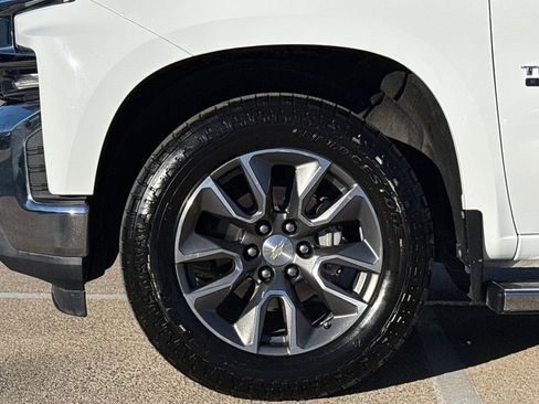 Used 2020 Chevrolet Silverado 1500 LT w/ Texas Edition image 6