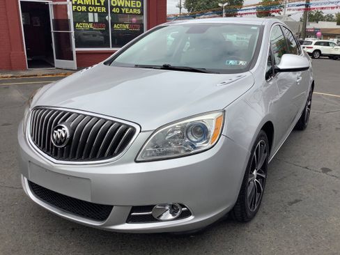 Used 2016 Buick Verano Sport Touring image 3