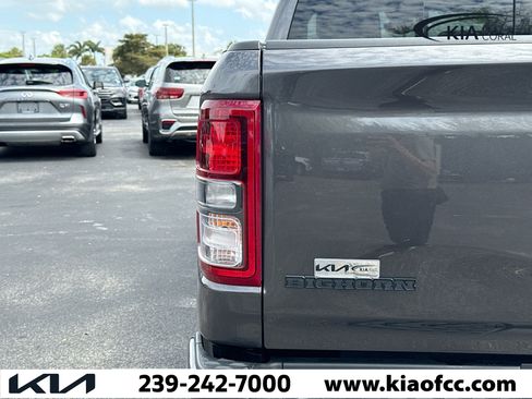 Used 2021 RAM 1500 Big Horn image 10