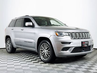 Used 2018 Jeep Grand Cherokee Summit w/ Platinum Series Group