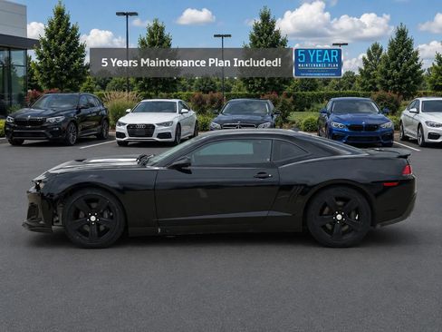 Used 2015 Chevrolet Camaro SS RWD image 2