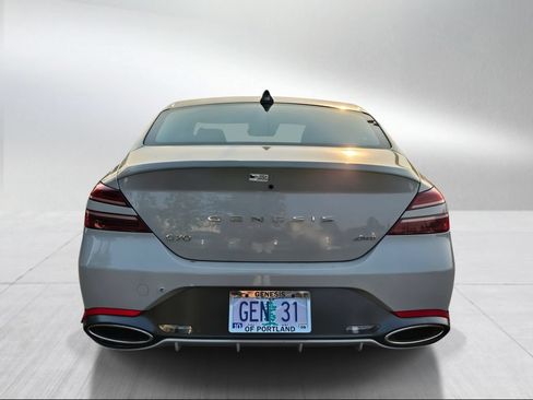 Used 2026 Genesis G70 2.5T AWD/4WD image 4