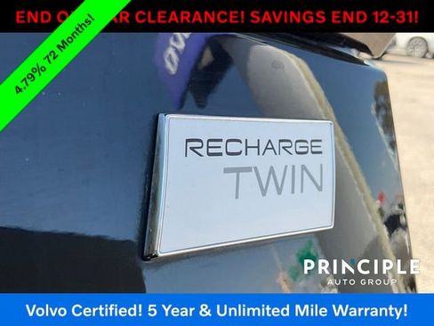 Certified 2023 Volvo C40 P8 Recharge Plus image 27