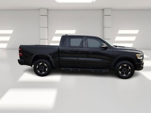Used 2019 RAM 1500 Rebel w/ Rebel Level 1 Equipment Group image 6