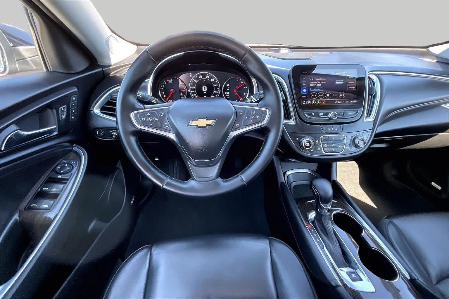 Used 2024 Chevrolet Malibu LT FWD image 6