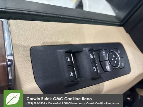 Used 2016 Ford F150 Lariat w/ Equipment Group 501A Mid image 12