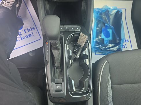 New 2026 Chevrolet TrailBlazer LT image 22