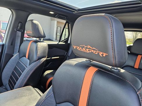 Used 2026 Honda Passport TrailSport image 17