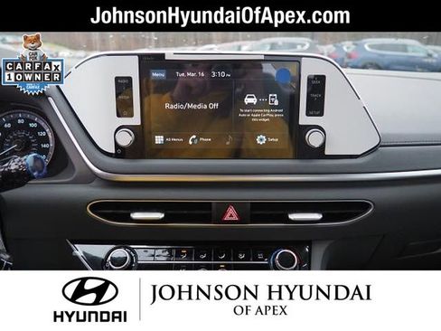 Certified 2021 Hyundai Sonata SE FWD image 12