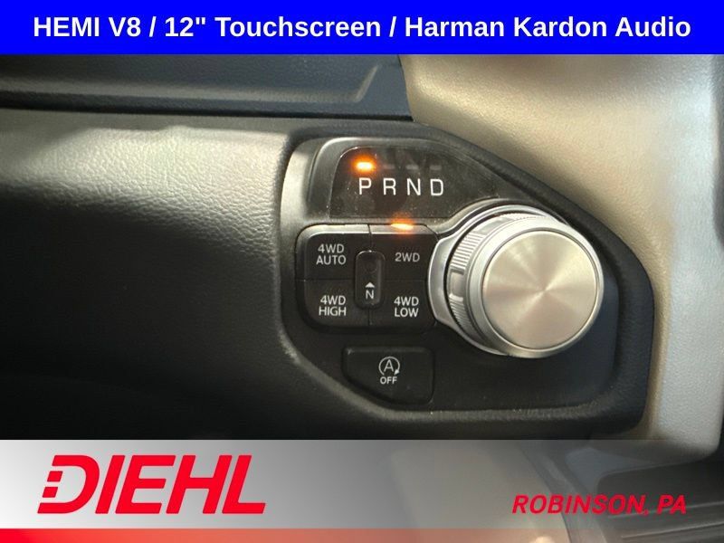 Used 2022 RAM 1500 Laramie AWD/4WD image 34