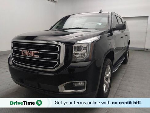 Used 2020 GMC Yukon XL SLT RWD image 1