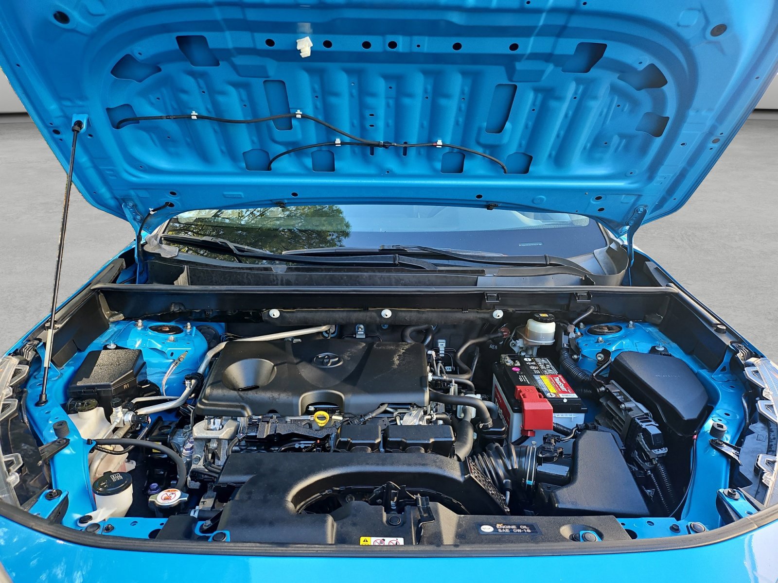 Used 2019 Toyota RAV4 XLE w/ Convenience Package FWD image 36