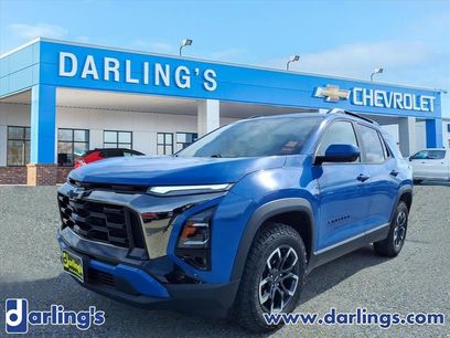 Certified 2025 Chevrolet Equinox ACTIV w/ Safety and Technology Package