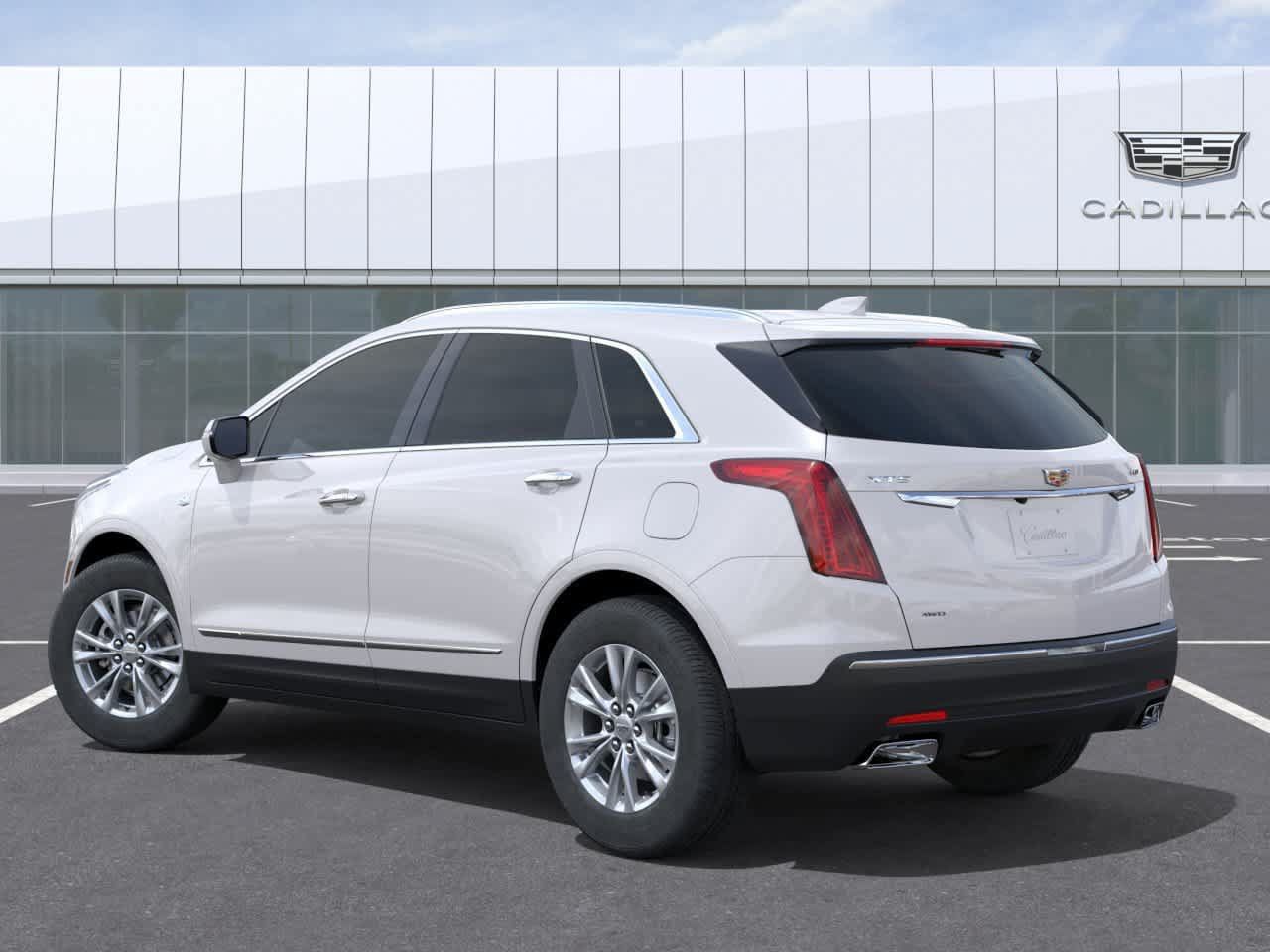 Used 2026 Cadillac XT5 Luxury AWD/4WD image 3