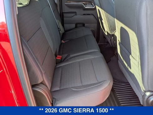New 2026 GMC Sierra 1500 Elevation AWD/4WD image 30