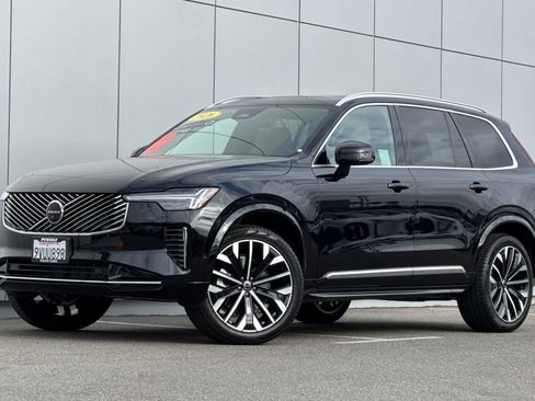 Certified 2026 Volvo XC90 B5 Plus w/ Protection Package AWD/4WD image 1