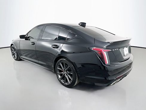 Used 2025 Cadillac CT5 V w/ Technology Package RWD image 7
