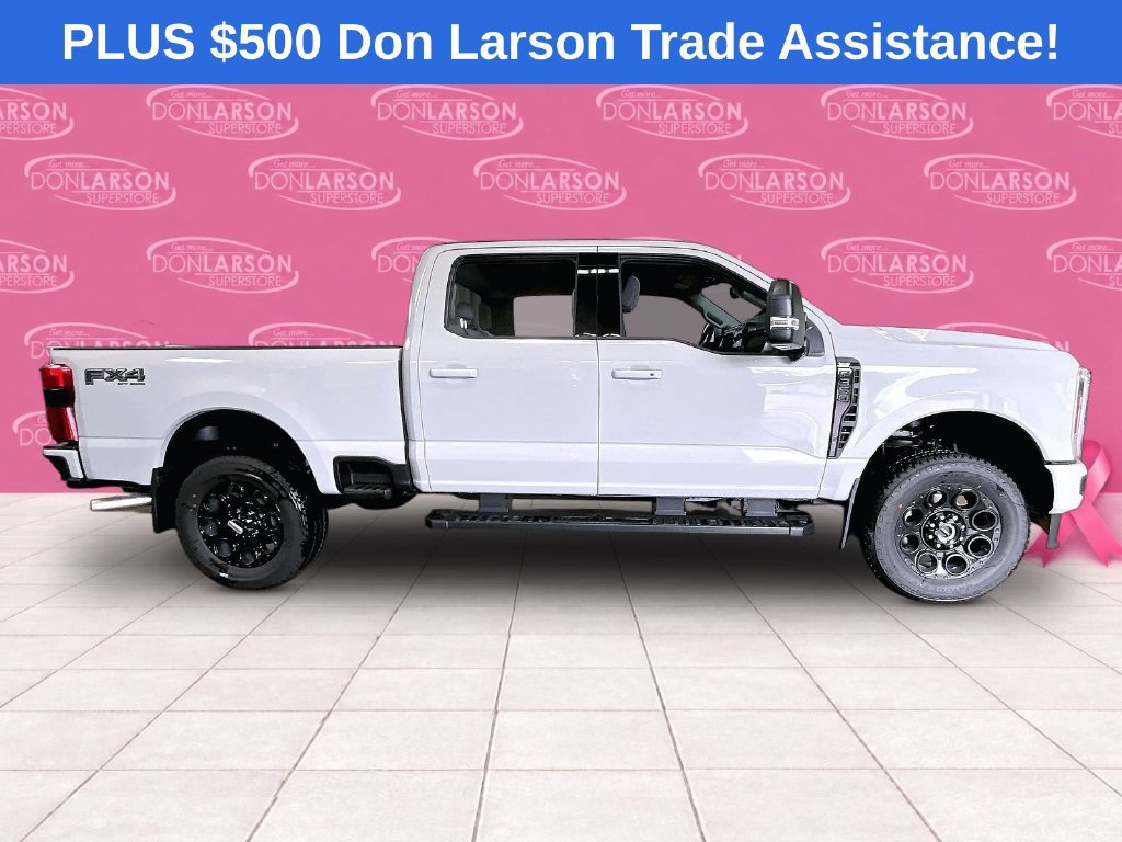 New 2026 Ford F350 XLT w/ XLT Premium Package AWD/4WD image 5