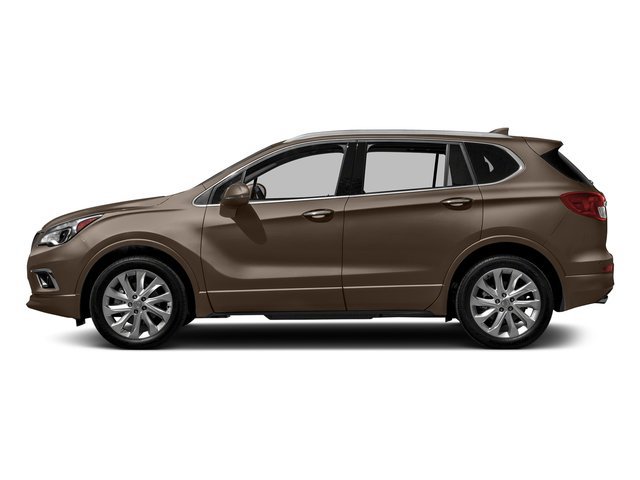 Used 2018 Buick Envision Premium AWD/4WD image 3