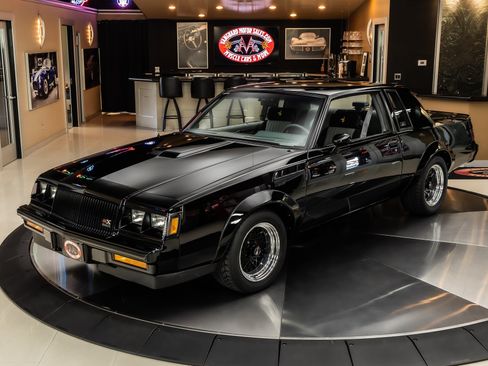 Used 1987 Buick Regal Coupe RWD image 6