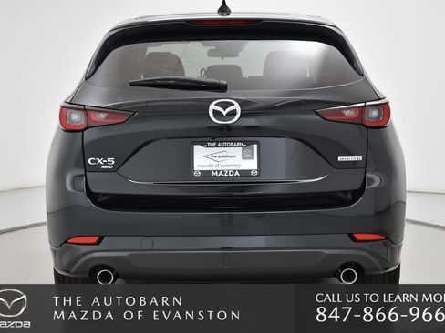 New 2025 MAZDA CX-5 AWD 2.5 S w/ Select Package image 16