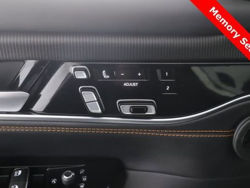 Used 2025 Jeep Grand Wagoneer L Series III w/ Rear Seat Video Group 1 image 20