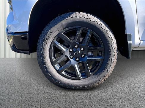 New 2026 Chevrolet Silverado 1500 LT Trail Boss w/ Safety Package image 11