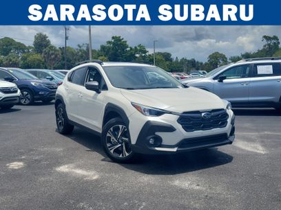 Used 2024 Subaru Crosstrek 2.0i Premium