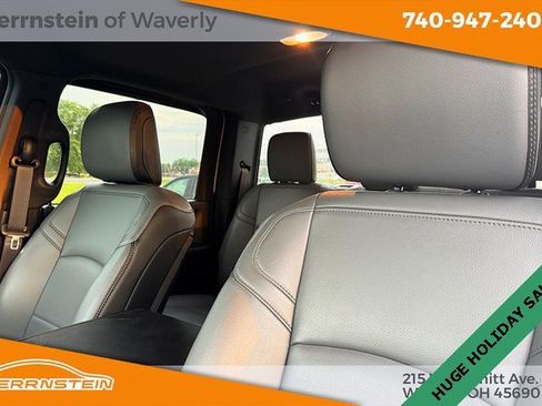 Used 2024 RAM 2500 Tradesman w/ Chrome Appearance Group image 22