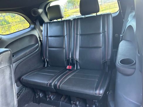 Used 2017 Dodge Durango R/T w/ Blacktop Package image 13