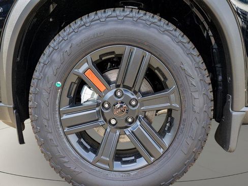 New 2026 Nissan Rogue SV AWD/4WD image 10