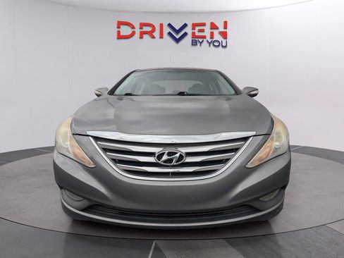 Used 2014 Hyundai Sonata Limited image 8