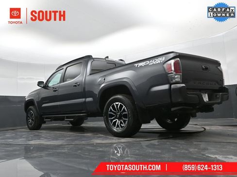 Used 2023 Toyota Tacoma TRD Sport w/ Advanced Technology Package image 44