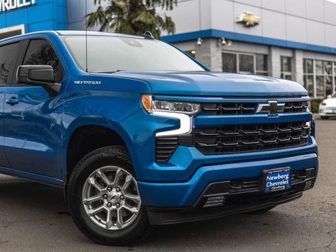 Used 2024 Chevrolet Silverado 1500 RST w/ Protection Package image 3