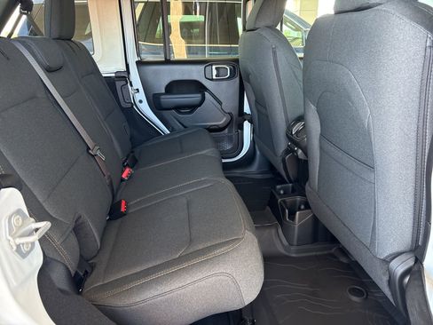 New 2026 Jeep Wrangler Willys image 17