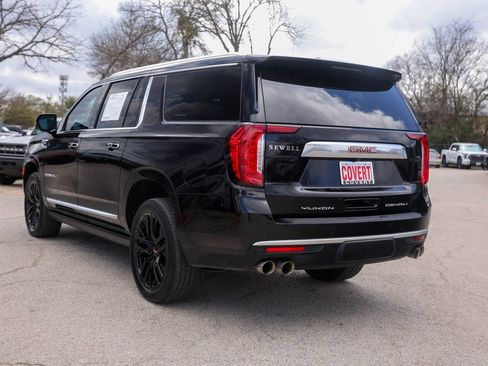 Used 2023 GMC Yukon XL Denali w/ Max Trailering Package image 3