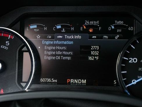 Used 2022 Ford F250 Lariat w/ Chrome Package AWD/4WD image 50