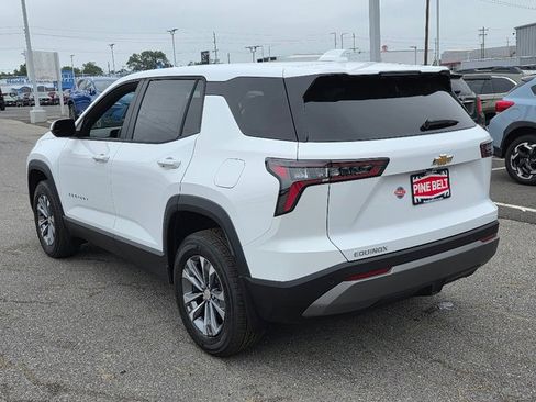 New 2026 Chevrolet Equinox LT w/ Convenience Package II image 10