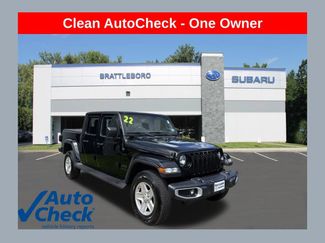 Used 2022 Jeep Gladiator Sport AWD/4WD video 1