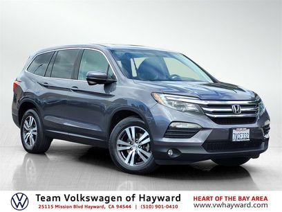 Used 2016 Honda Pilot EX-L