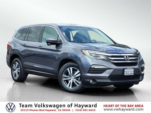 Used 2016 Honda Pilot EX-L image 1
