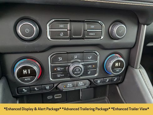 Certified 2023 Chevrolet Tahoe Premier w/ Advanced Technology Package image 11