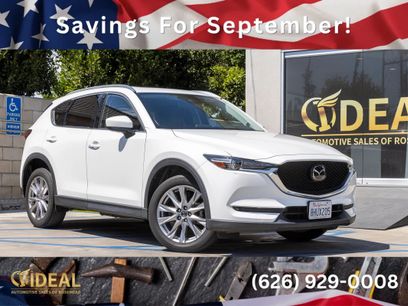 Used 2019 MAZDA CX-5 Grand Touring