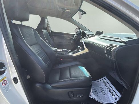 Used 2017 Lexus NX 200t 200t image 10