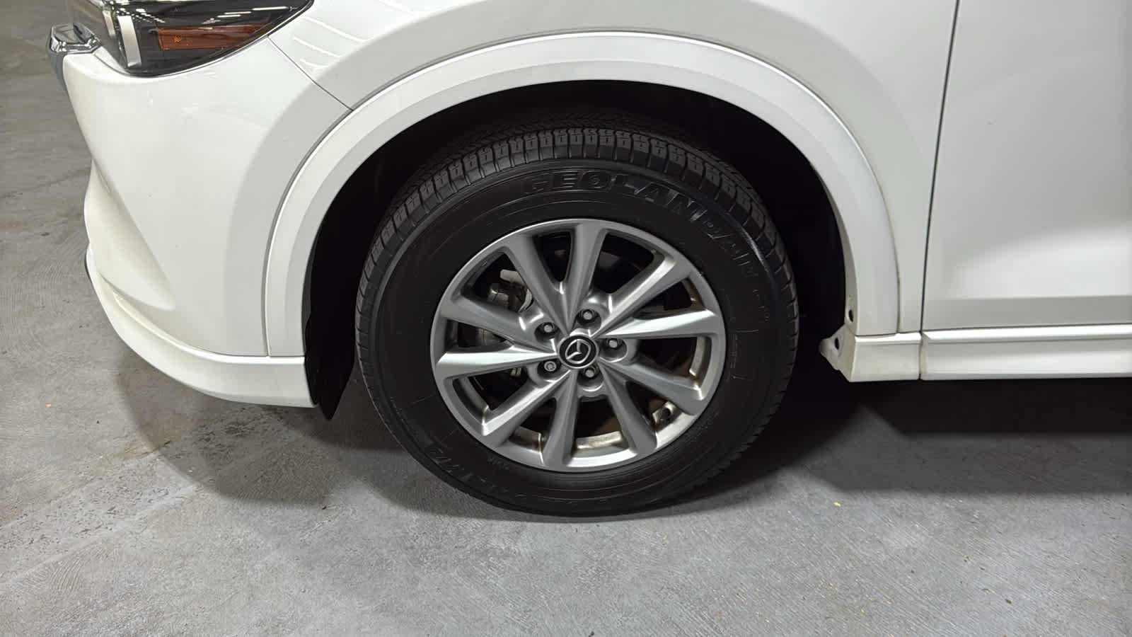 Used 2024 MAZDA CX-5 AWD 2.5 S w/ Select Package image 8