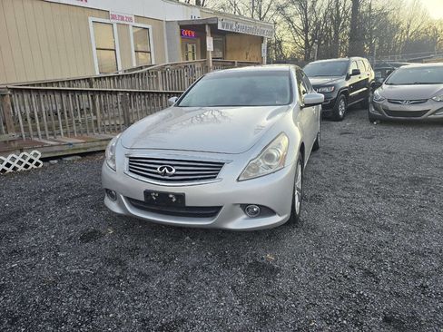 Used 2012 INFINITI G37 x Sedan w/ Premium Pkg image 5