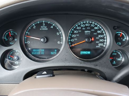 Used 2011 Chevrolet Tahoe LTZ image 26